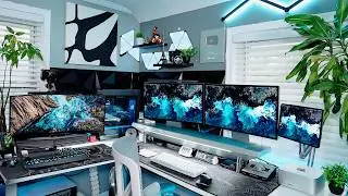My Modern Desk Setup 2026 | My FINAL Dream Workspace