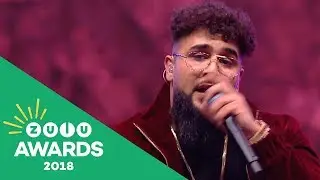 NODE: De Snakker & Gi Mig Det Hele - ZULU Awards Festival 2018