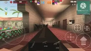 Pixel Strike 3D is trash