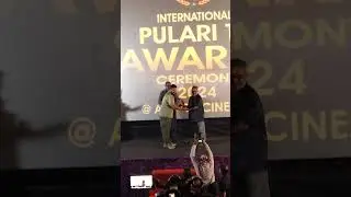 Pulari TV Awards - Best Experimental Short Film English