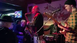 Blues - Folk - Rock - Session 05 02 2024 Bernemer Fa&szlig;