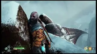 4K &ndash; God of War &ndash; The Magic Chisel &ndash; Release the Strap
