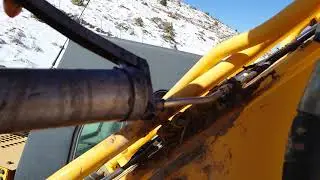 Ekskavator nasıl yalanır bakımcı(yağcı) neler yapar ön bilgi