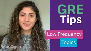 Should you study low-frequency GRE topics?