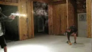 Muzzle Flash and Smoke Fxhome