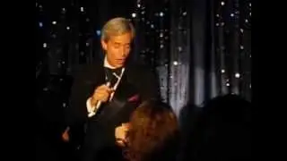 Denver Sinatra Rat Pack Crooner Entertainer Singer look alike celebrity impersonator Vegas