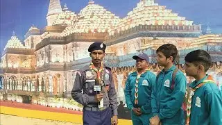 19th National Jamboree 2025 | BSG SUPAUL BIHAR #bsg #jamboree #jamboree2025 #bsgsupaulbihar #scouts 