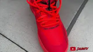 JalenTV previews LaMelo Ball's signature shoe with Puma