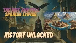 The Entire Of Spanish Empire | History Unlocked 