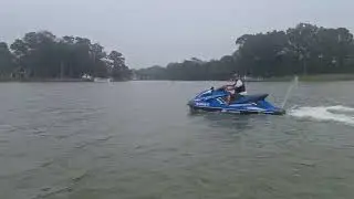 2017 Yamaha  FX SVHO vs 2024 FX stage 1