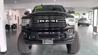 2022 Ram 2500 Laramie MEGA CAB DIESEL 4WD 8