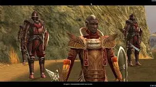 The Morgan Formerly Known as General: Guild Wars Nightfall EP 45
