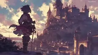 Fantasy Medieval Music   Bard Tavern Ambience, Epic Medieval Music, Magic Castle
