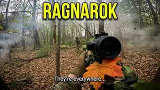 THE ZULU FILES - LIVE ACTION AIRSOFT EVENT - RAGNAROK: PHASE 3 - THE RUNES
