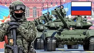 &iquest;Qu&eacute; Armas y Veh&iacute;culos usa el Ej&eacute;rcito Ruso?