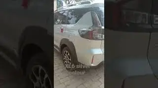 XL6 silver colour 2022 model
