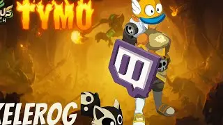 DOFUS TOUCH - Tymo ne recule devant rien!