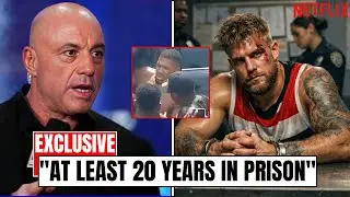 The REAL Reason Joe Rogan is FED UP with Jake Paul's Threats
