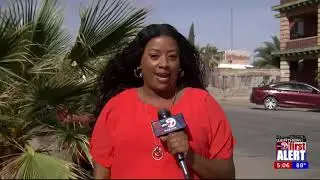Residents call on the city to assist with safety concerns