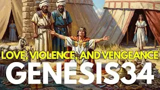 Genesis 34: Love, Violence, and Vengeance