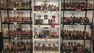 WWE ACTION FIGURE COLLECTION - 2019