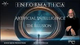 The AI Illusion - Data Interrogation is all it does! Robert Bower