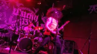 Hood5six: Bayht Lahm 6/18/2022 Lucky 13 Saloon Brooklyn, NY