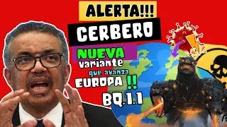 ALERTA  ⚠️ CIENT&Iacute;FICOS REVELAN LA NUEVA SUBVARIANTE &Oacute;MICRON QUE AVANZA EN EUROPA 