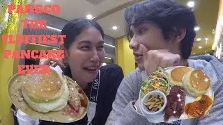 &bull; DNA Stories &bull; WE TRIED THE FLUFFIEST PANCAKE EVER AT PAN&CO  | DNAFoodies