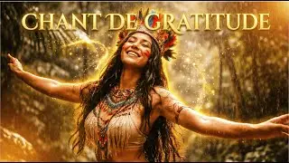 CHANT DE GRATITUDE | Respirez, écoutez, remerciez