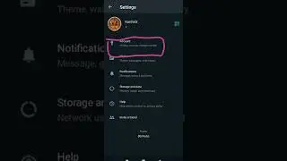 how to change your WhatsApp settings trick defalt  massage time increase time in Tamil # short 💯