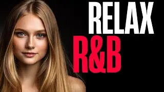 Soft Sleep R&B Playlist | Lush Late Night Chill Mix | Dreamy Sleepy Soul Tunes