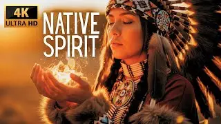 Native American Flute, 432 Hz, Remove All Negative Energy, Shamanic Drums, Astral Projection Cosmic