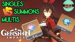 Are Single Summons Better than Multi Summons In Genshin Impact | Direct from Mihoyo Staff