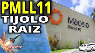 #pmll11 - Um dos &uacute;ltimos FIIs de shopping RAIZ!!!