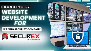 Website Design | Website Development | Security Company | SECUREX | Company Website