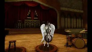 ArcheAge Unchained - canon rock played on contrabass by squirrelii