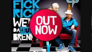 500 aka Fick Rick - Wenn da Huat brennt - OUT NOW!! (Snippet)