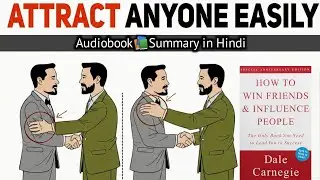 I Tried 5 Different Techniques to INFLUENCE My Friends Here's What Happened | Audiobook Summary