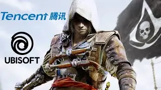 Ubisoft Potential buyout by Tencent