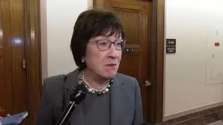 Susan Collins faces formidable challenger as polling craters