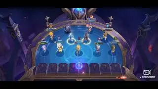 ALUCARD VS EVERBODY 6 ASTRO 4 ELEMENTALIS - MAGIC CHESS GO GO