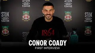 INTERVIEW | Conor Coady signs for Wrexham AFC