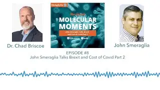 [Podcast] Globe Trotting, Food, and Magnetic Sector Mass Spectrometers | Episode 8 | BioAgilytix