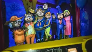 Knott's Bear-y Tales 4-D Interactive Dark Ride POV | Knott's Berry Farm [4K]
