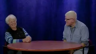 For The Love of Words: David Surette and Bruce 