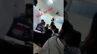 College Fight ⚔️🇮🇳🔥💪#college #fight #carryminati