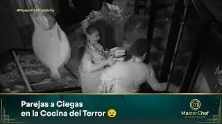 Programa 13 |  Cocina a Ciegas y en Pareja 😲😃 | MasterChef Celebrity 2022