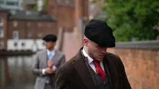 Frederick Cameron Brand Film (Peaky Blinders)