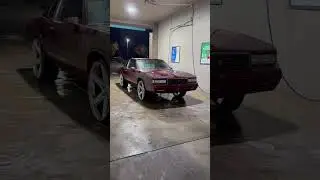 Monte Carlo 1987 LS